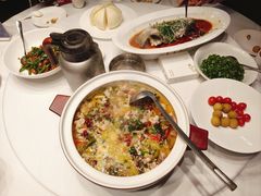 -院里寻菜·精致庭院菜(观沙岭店)