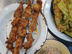 吊炉羊肉串-马路牙子烧烤音乐酒馆(望京店)