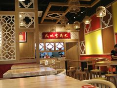 大堂-赵记传承(广州越秀五羊新城店)