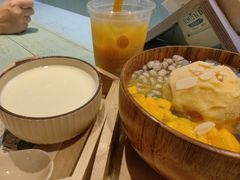 -杏甜品(尖沙咀加拿分道店)
