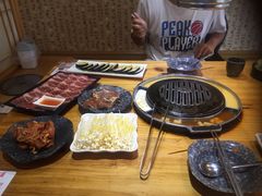 -木槿花开烤肉店(盐河南路店)