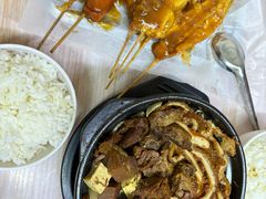 -赵家牛肉砂锅(台西三路店)