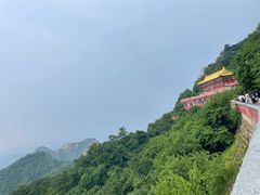 -天津盘山风景名胜区