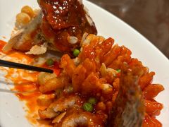 -吴越荣记苏州菜·松鼠桂鱼(月光码头店)