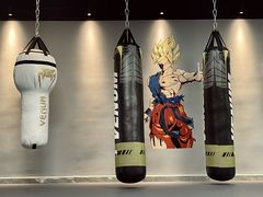 -Super Sy泰拳格斗