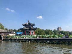 -济南大明湖景区
