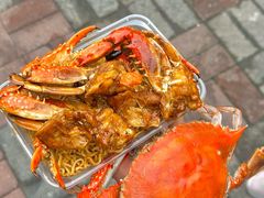 -金沙滩海鲜餐厅·海肠捞饭·手工水饺(梅江龙水园店)