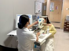 -博爱眼科体检中心·近视摘镜·医学验光配镜