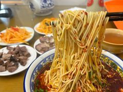 -清真磨沟沿老字号牛肉面(总店)