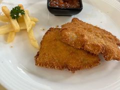 三宝乐炸猪排-新侨三宝乐西餐厅(崇文门店)