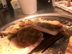 -韩聚屋韩国烤肉餐厅(新北万达店)