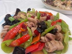 -宾朋海鲜特色美食餐厅·纯手工鲅鱼水饺(兴海路店)