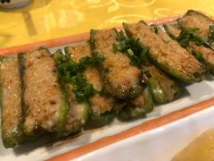 煎酿尖椒-粤·向群饭店(泮塘路店)