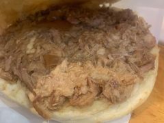 肉夹馍-子午路张记肉夹馍(小寨西路店)