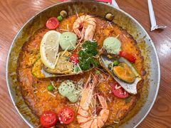 -CRAZYONES西班牙海鲜饭(上海美罗城店)