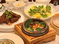 -上海金桥红枫万豪酒店-万豪中餐厅