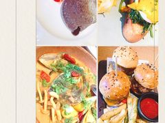 -翠贝卡&Mama Kelly Brunch Coffee(河西店)