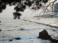-青岛第二海水浴场