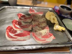 -犟牛家·榴莲烤肉(五棵松店)