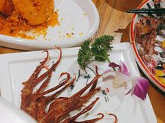 -新白鹿餐厅(百联中环店)