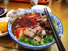 -清真磨沟沿老字号牛肉面(总店)