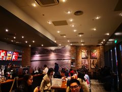 大堂-星巴克(重庆火车北站北广场II店)