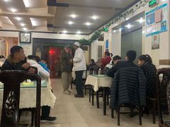 大堂-杨记拉面总店
