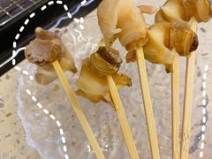 -白仁仔· 活烤海鲜 宵夜(豫园店)