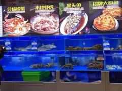 -船梆煮•蒸汽海鲜·生腌干蒸(五四广场店)