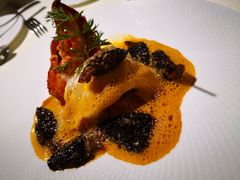 龙虾伴小牛肉-永年西餐厅L'etoile