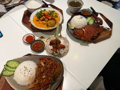 罗勒辣炒鸡肉饭-GOGO Plate(成都太古里店)