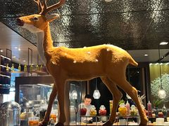 -盐城万豪酒店-盐城厨房西餐厅