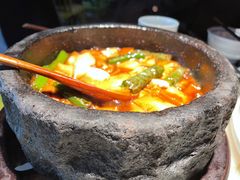 石锅沃豆腐-桂满陇天书(南京德基旗舰店)