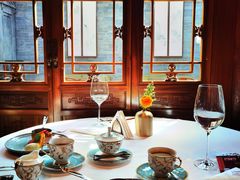 -北京古城老院厉晓麟精致菜