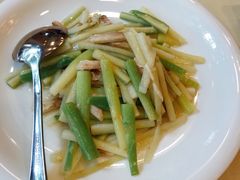 蟹腿炒芦笋-王宝和酒家(黄浦店)