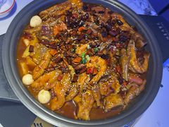 -徐记小怪兽肉蟹煲店(哈西万达金街店)