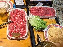 -大吉利·潮汕鲜牛肉火锅(西安店)