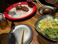 -北丐先生·野馄饨烧烤(长宁龙之梦店)
