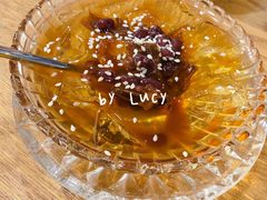 木瓜凉粉-麦麦山云南菜(复地活力城店)