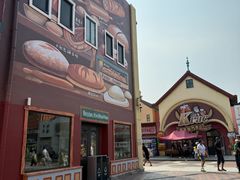 -泰达航母主题公园