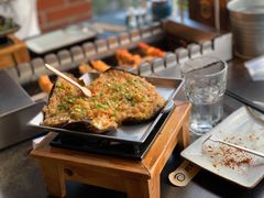 烤茄子-很久以前羊肉串(中山公园店)