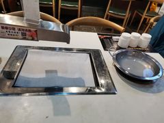 -圣罗巴海鲜烤肉自助(鲅鱼圈万达店)