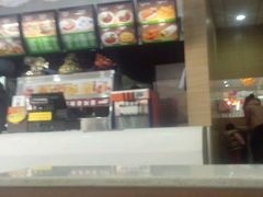 -麦加美汉堡(延津店)