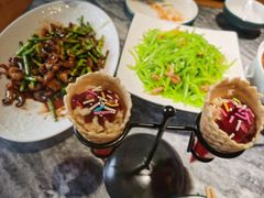 -大胡同天津菜·海肠捞饭·津门皮皮虾锅贴一绝(西姜井店)