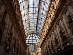 -埃马努埃莱二世拱廊