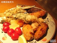 炸物-松子料理(白家庄店)