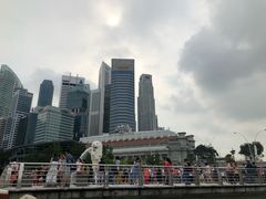 -鱼尾狮公园