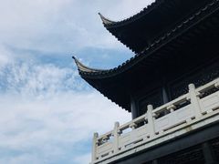 -张家港凤凰山景区河阳山歌馆