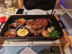 -柏悦酒店-沁园牛排海鲜西餐厅