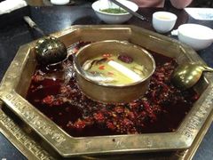 -蜀九香火锅(彩虹店)